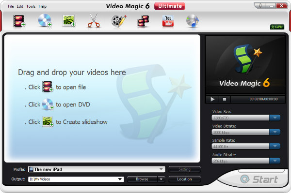 Video Magic 6 Ultimate2